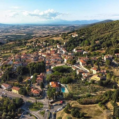 Appartamento Bellavista Кастелліна-Мариттіма Екстер'єр фото