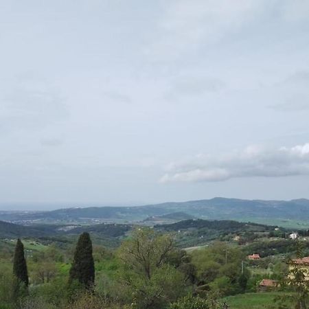 Appartamento Bellavista Кастелліна-Мариттіма Екстер'єр фото