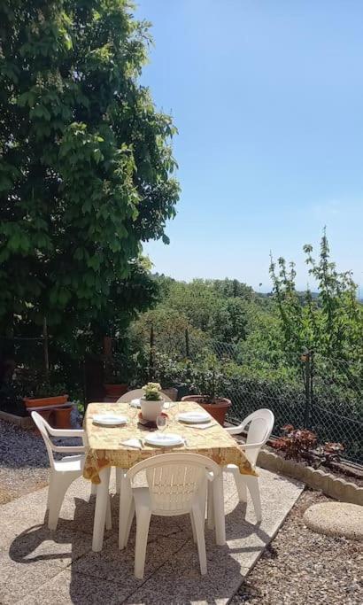 Appartamento Bellavista Кастелліна-Мариттіма Екстер'єр фото