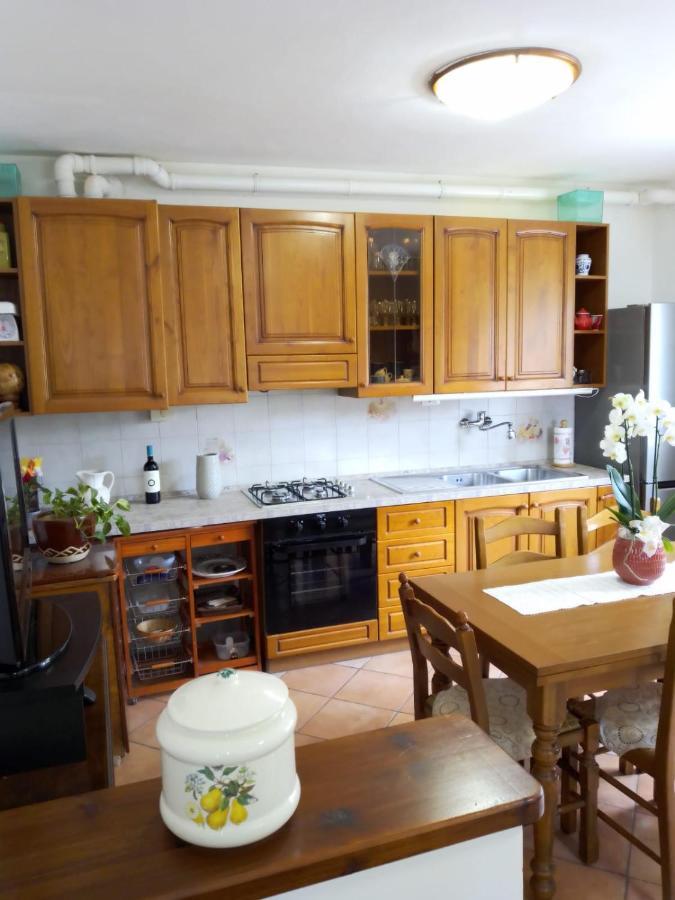 Appartamento Bellavista Кастелліна-Мариттіма Екстер'єр фото