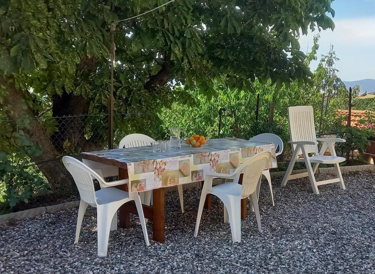 Appartamento Bellavista Кастелліна-Мариттіма Екстер'єр фото